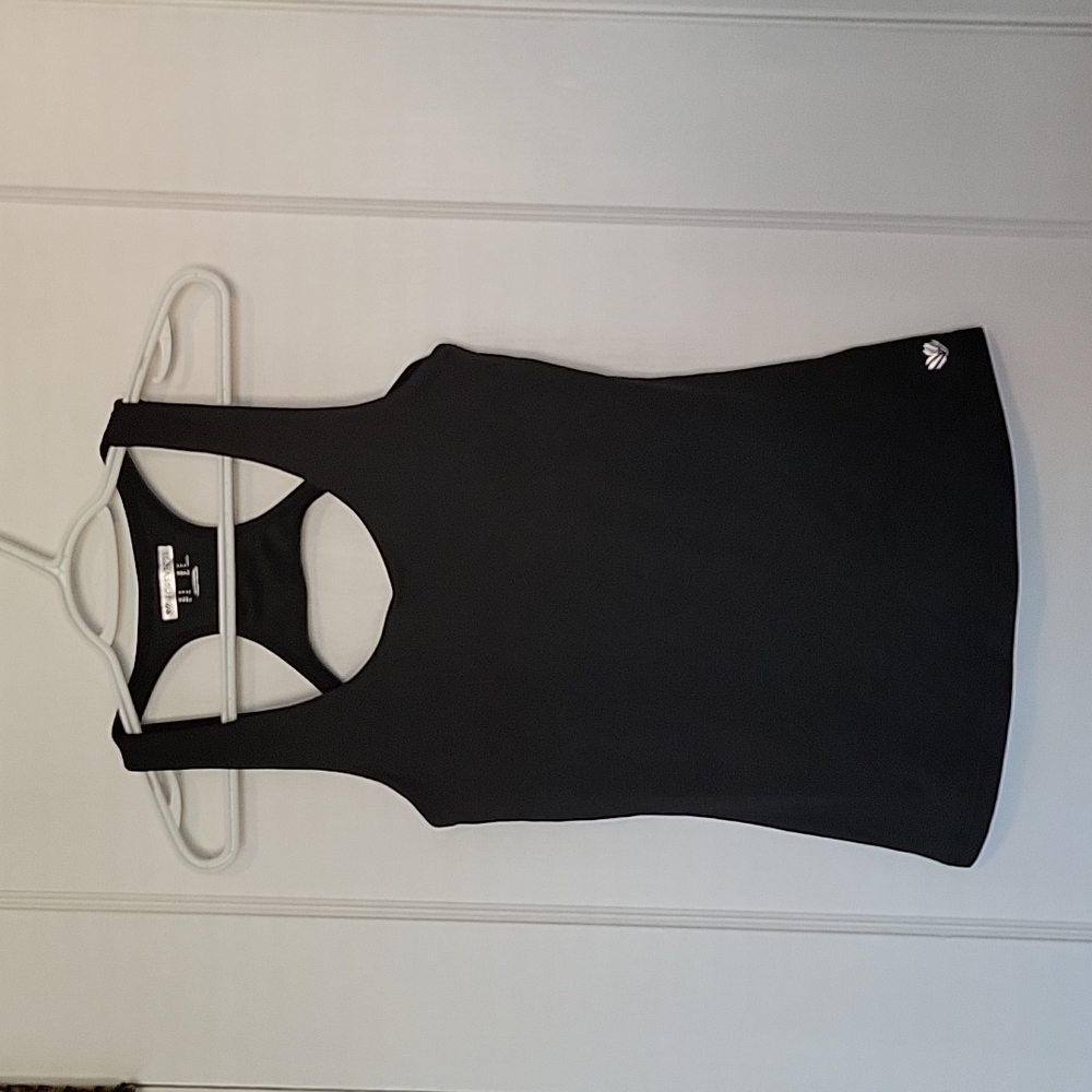 Forever21 Black Activewear Tank Top